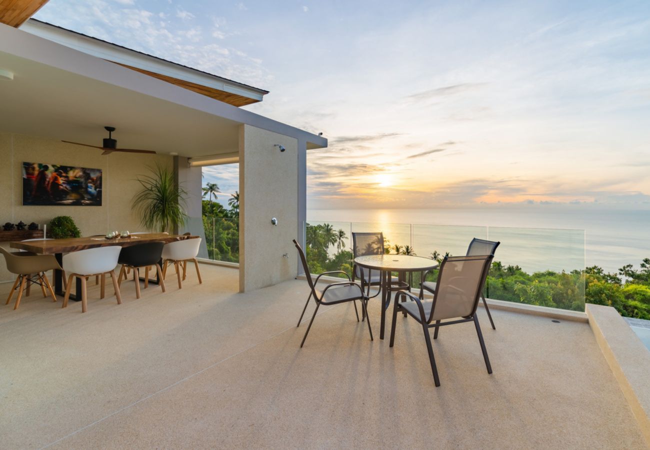 别墅 在 Ko Samui - JUGRAJ - 5 BDR - CHAWENG NOI