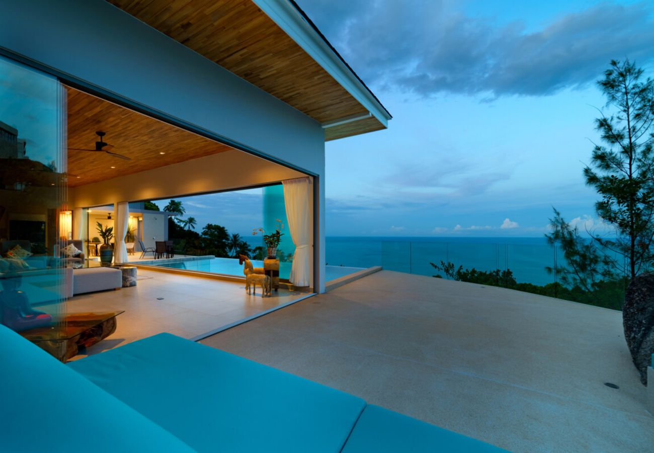 别墅 在 Ko Samui - JUGRAJ - 5 BDR - CHAWENG NOI