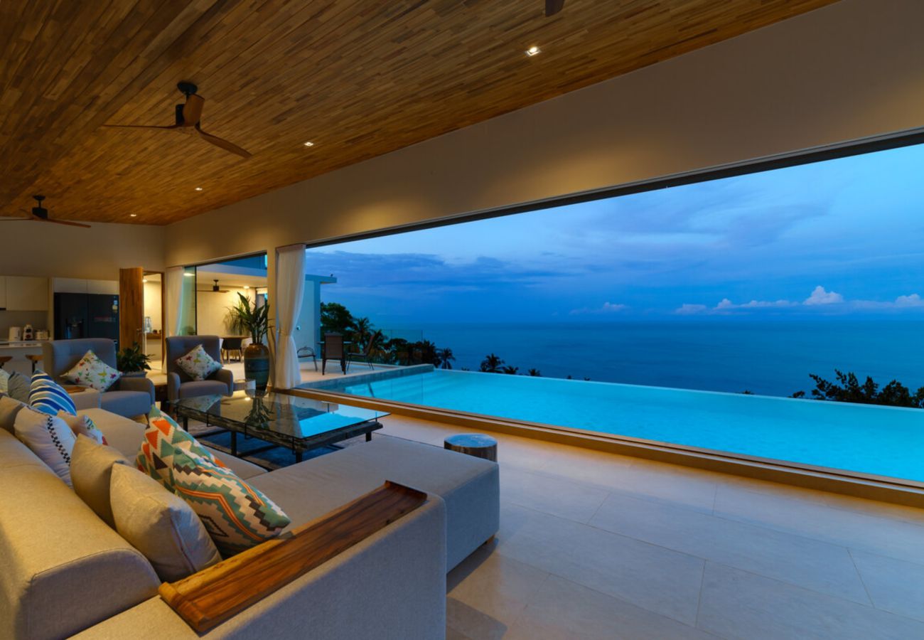 别墅 在 Ko Samui - JUGRAJ - 5 BDR - CHAWENG NOI