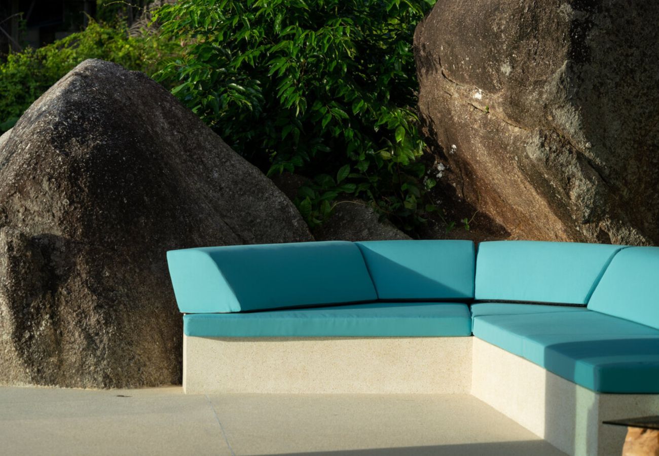 别墅 在 Ko Samui - JUGRAJ - 5 BDR - CHAWENG NOI