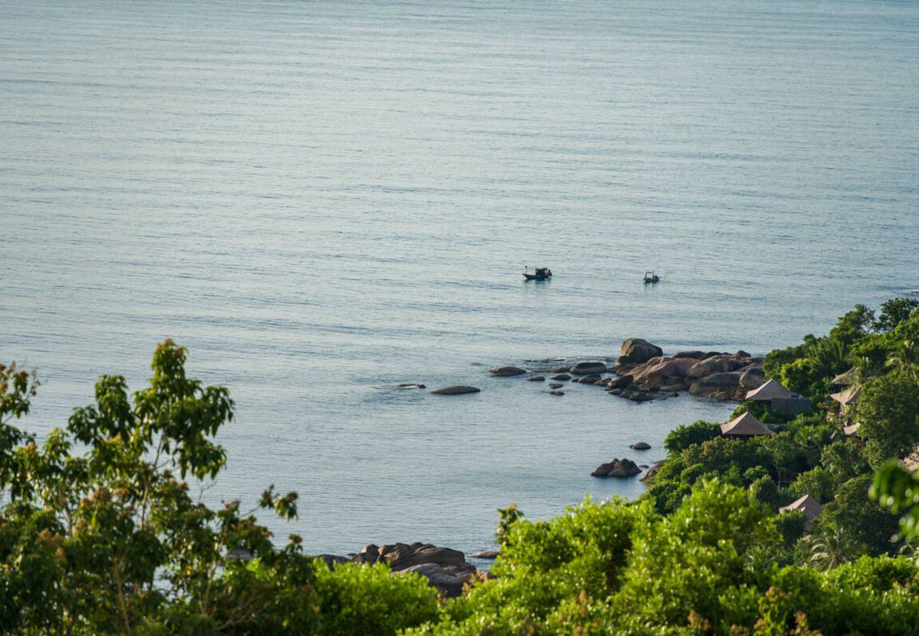 别墅 在 Ko Samui - JUGRAJ - 5 BDR - CHAWENG NOI