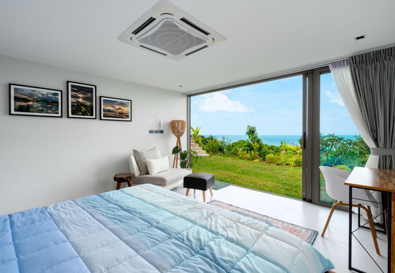 别墅 在 Ko Samui - JUGRAJ - 5 BDR - CHAWENG NOI