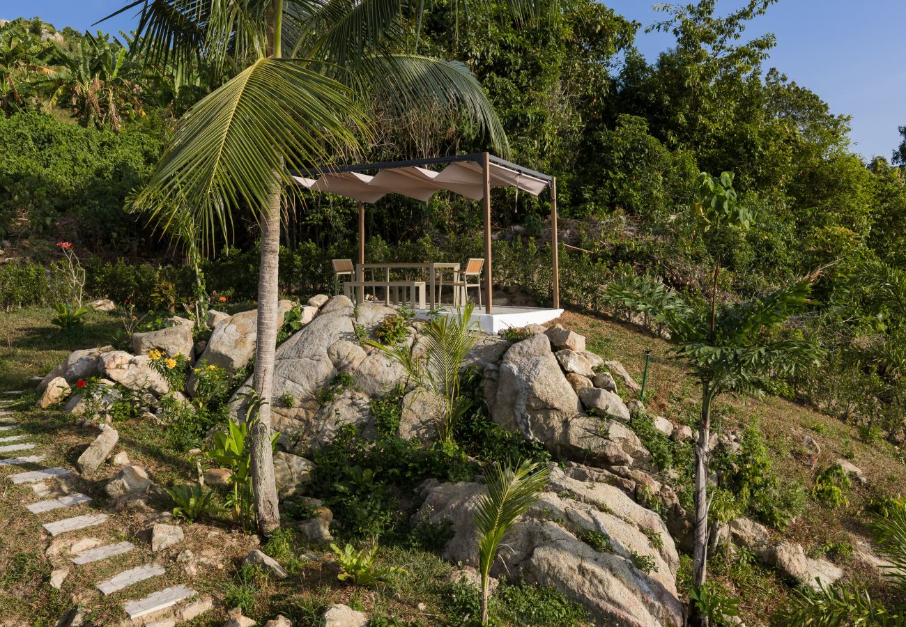 别墅 在 Ko Samui - YU SAMUI - 4BR - CHAWENG NOI
